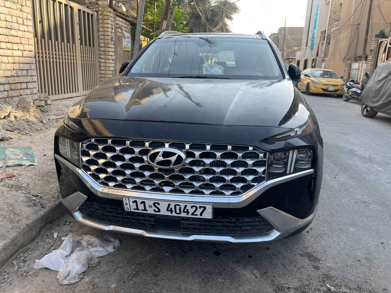 كم سنتافيا موديل 2022 رقم بغداد بأسمي فول مواصفات كشنات جلد تحكم كهرباء تدفئه تبريد بالكشنات رادارات كامرات محيطيه 
العنوان بغداد الشعب
***********
