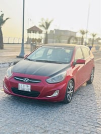 اكسنت هاشباك • ٢٠١٥ • البصرة