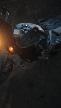 دراجة • نفخ ٢٠ • أوراق