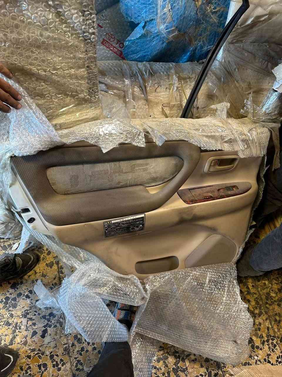 ✨@أبرز المعجبين شركة الفهد العربي لتجارة قطع غيار تويوتا ✨

🚘 نوفر لكم جميع قطع غيار سيارات تويوتا الأصلية والاستيراد بأفضل جودة وأسعار منافسة
✔️ قطع مفردة وجملة
✔️ ضمان فعلي على القطع
✔️ فحص وتجربة قبل التسليم
✔️ توصيل سريع إلى جميع محافظات العراق
✔️ الدفع عند الاستلام متوفر

🔰 متخصصون بقطع غيار:
▫️ لاندكروزر
▫️ برادو
▫️ اف جي كروزر
▫️ لكزس
▫️ تاكوما
▫️ تندرا

🔥 خصم خاص 10% لفترة محدودة 🔥
🚨 يوجد زخم واتصالات كبير على الأرقام
لضمان سرعة الرد يرجى التواصل مباشرة عبر الواتساب 👇

📲 واتساب مباشر:
راسلنا عبر الواتساب

https://api.whatsapp.com/message/GOPNIIX54Q3WK1?autoload=1&app_absent=0

📞 أرقام الهاتف:
***********

💬 فقط أرسل اسم القطعة أو صورة القطعة المطلوبة
وسيتم تزويدك بالسعر والتفاصيل فوراً ✔️

🌐 زوروا موقعنا الرسمي وتعرفوا على خدماتنا ومنتجاتنا:
الموقع الرسمي لشركة الفهد العربي￼

https://alfahdarabi.xyz

⭐ شركة الفهد العربي — ثقة وجودة وخدمة تليق بكم
📌 لا تنسون اللايك والمشاركة لدعم الصفحة ❤️
