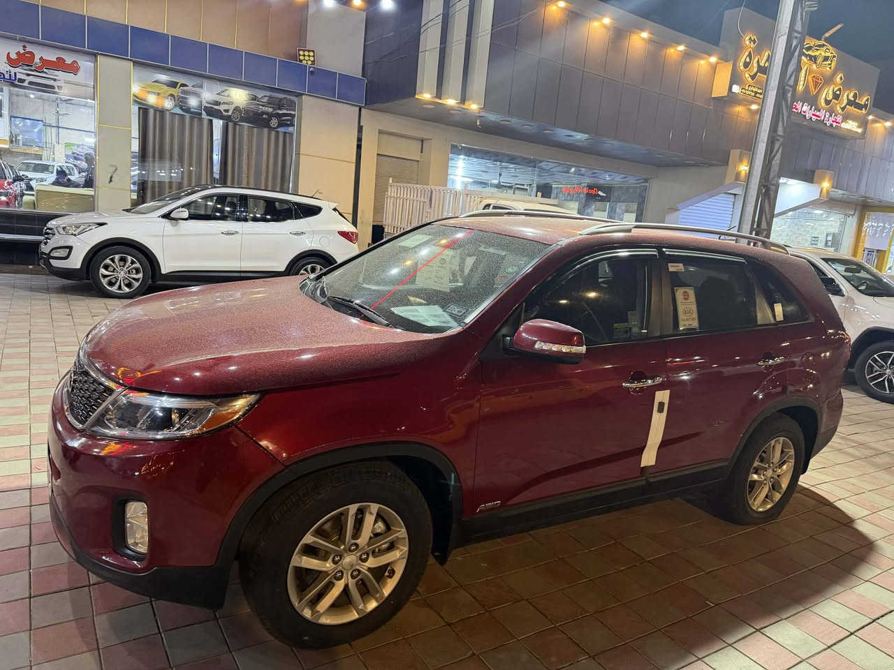 سلام عليكم للبيع سورنتو2015سياره جديده ماشيه 130حقيقي وارد امريكي بيهاا جاملغ فقط مكينه 4
نص مواصفات رقم اربيل سعر 150$


**إذا كنت صاحب هذا الإعلان وتريد حذفه لأي سبب، رجاءا أرسل رسالة إلى الدعم الفني**