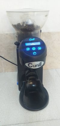 طاحونة قهوة • اسبانية • شاشة لمس