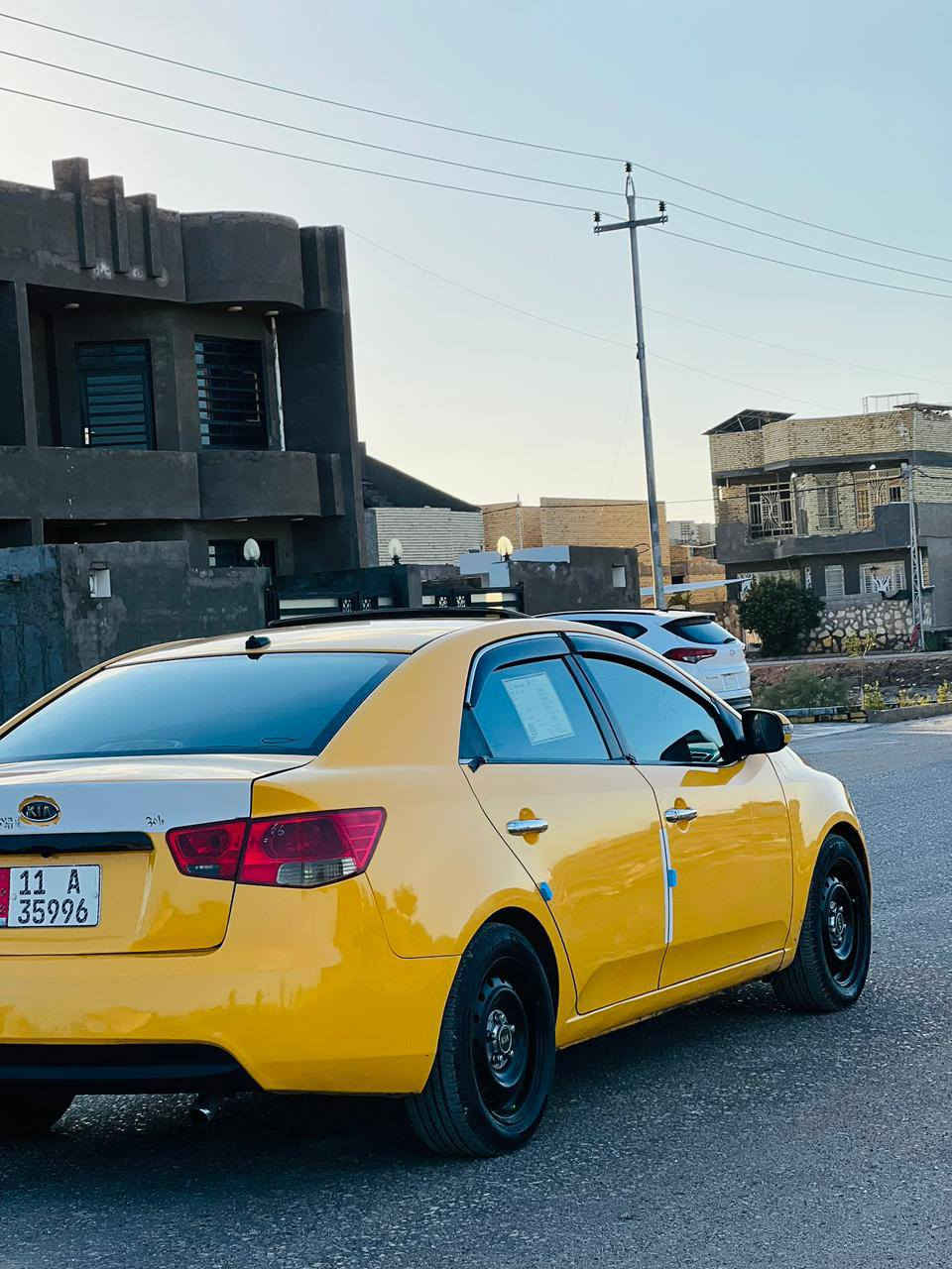 ياالله البيع كيه فورتي موديل 2010
وارد امريكي كير ومكينه كفاله تخم تاير جديد حداديه امامي خلفي جديد كرهبايات كله شغال حادث جاملغ امامي ونص البنيد بجم كبس تكم الغود شواصي كفاله تفه تبريد ثلج سياره مكينه 2000 دوش قطرتين دوشمه كشنات نحله ارضيه جلد زاد سفرياد جلد سياره فول موصفاد عده البصمه 
فتحه اشاير بل مري تحكم ستيرن جهتين شاشه كامره  دوار
داخل لونين رقم بغداد دولي سنويه 2029 مصفره هيه ومرور تحويل مباشر النتصال فقط ***********
السعر 87 وبيه مجال المكان بابل
