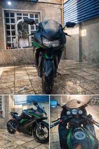 🏍️ للبيع: شباب كاوسكي - مرقم كامل  بسمي بسعر مناسب - الموقع: بغداد – ا...