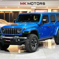 روبيكون 4xe • ماشيه ٤٢٠٠٠ مايل • دهوك