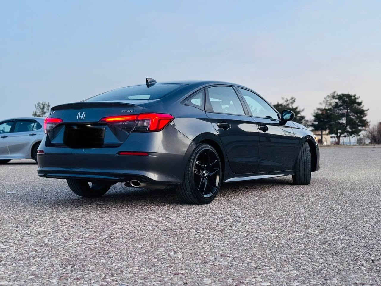 هوندا سيفيك 
موديل 2023
مواصفات بصمه بلاك توب
صبغ قبغ صندوق فقط
ايرباكات سليمه 
تعديل حافه بونيد فقط
رقم ☎️ (***********) أربيل, العراق
