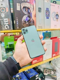 ايفون 11 برو ماكس • ٢٥٦ جيجا • بطارية ٩٣٪