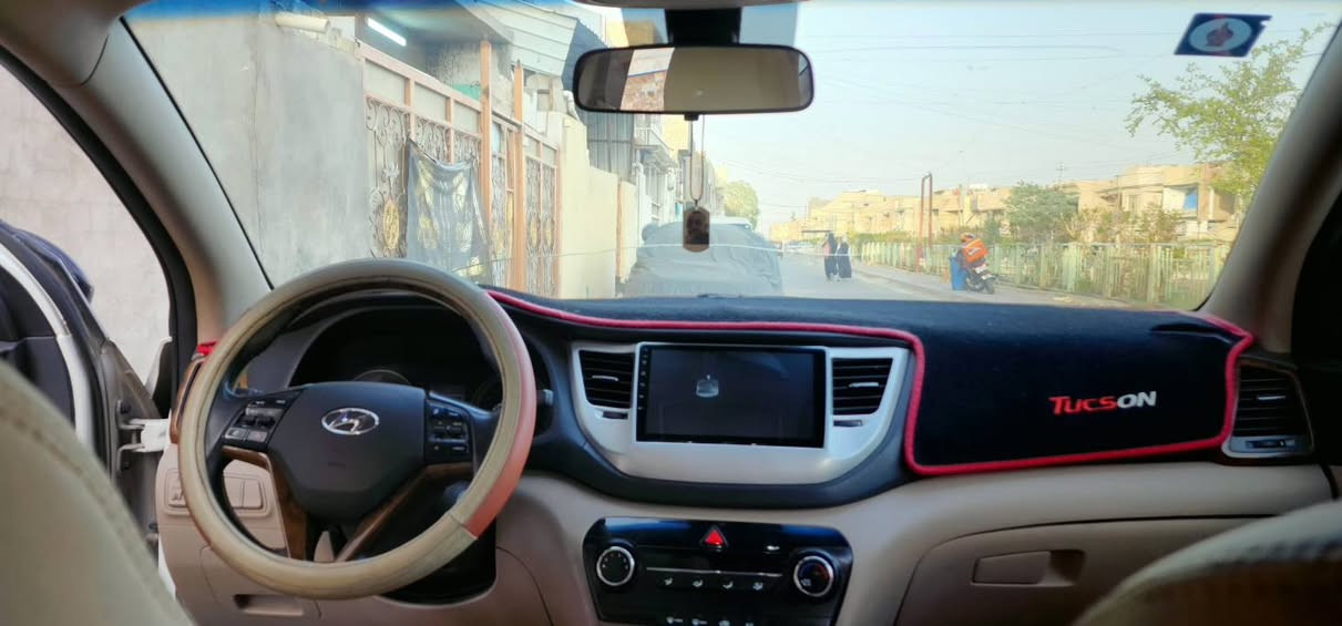 توسان خليجي 2018
وكالة الكاصد فول مواصفات عدا البصمة 
بانوراما
كشنات جلد
تبريد قطعتين
حساسات امامي خلفي 
إشارات بالمري ومري شفط
ماشية 108 الف 
السيارة جديدة بمعنى الكلمة كفالة عامة من كل شي عدا رصعة صغيرة بالبنيد تم صبغها
للبيع بدون مراوس 
العنوان بغداد حي اور
السعر 181 بيه مجال
للاستفسار


**إذا كنت صاحب هذا الإعلان وتريد حذفه لأي سبب، رجاءا أرسل رسالة إلى الدعم الفني**