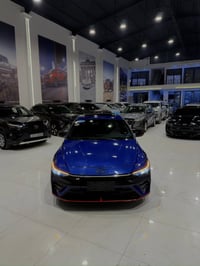 النترا N لاين • ٢٠٢٤ • حادث بسيط