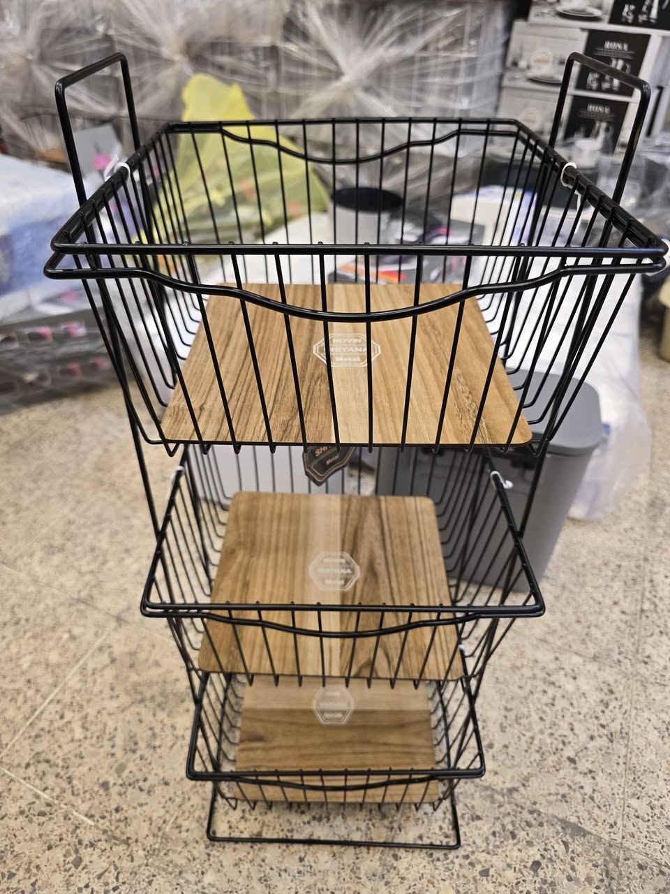 عروضات خاصة وبلاش من سنتر السرجخانة 
العنوان:موصل الايمن السرجخانه وسط السوق 
#سنتر_السرجخانه #عروضات


**إذا كنت صاحب هذا الإعلان وتريد حذفه لأي سبب، رجاءا أرسل رسالة إلى الدعم الفني**