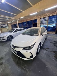 كورولا هايبرد • ٢٠٢٥ • زيرو وكالة