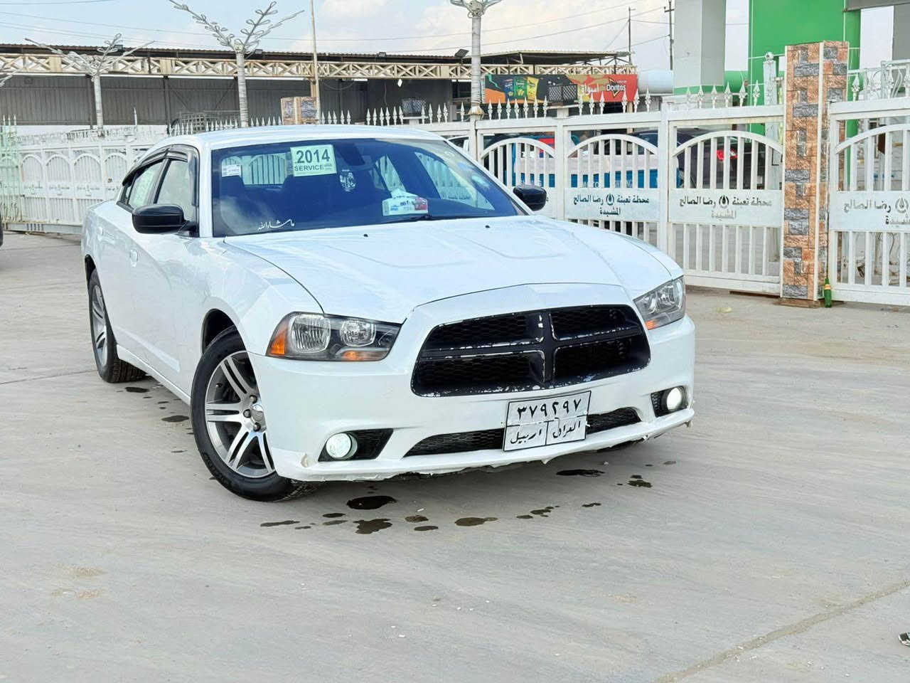 سلام عليكم 
جارجر موديل 2014 سياره حلوه وخير من الله كير مكينه اكسل حداديه كله جديد تخم تاير جديد رقم اربيل تحويل مباشر تريد وكاله بيها صبغ جاملغات خلفيه ورش بلبوب مباوك شاشه جبير كير طياره مكينه 3600

السعر 143
لاستفسار 
***********
*********** الصويرة, واسط
