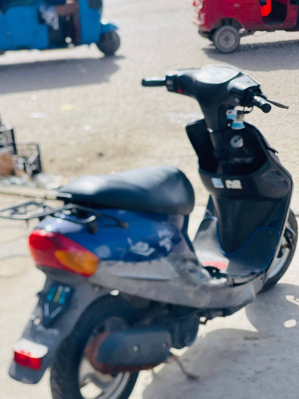 سلام عليكم شباب دراجه تسع زروف سعر على خاص ***********
