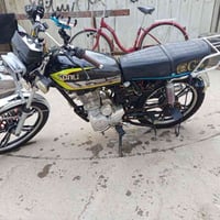 شباب ايراني نضيفه موديل 22 محرك نضيفه الدراجه بيه نواقص قليله كولش مكا...