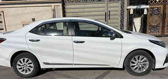 كورلا خليجي للبيع 2018
مكفولة من كلشي 
رقمها اربيل ماشية ٢٢٠ 

السعر ١٦٠ ورقة

***********
***********
