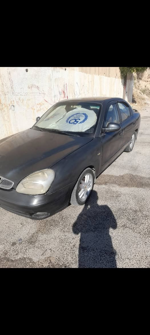 بسم لله
للبيع دايو نوبيرا تمتيك ٩٩
مرخصه لشهر ٨
غرفه وكاله 
كوشوك جديد 
دهان ٧٠/١٠٠
مالك ٢ من الحره
سعر ١٧٠٠ قابل للتفاوض 
وقابل للبدل 
تواصل مع ابو امير 
0776069792
الكرك الجدعا 
كل اشي واضح في المنشور


**إذا كنت صاحب هذا الإعلان وتريد حذفه لأي سبب، رجاءا أرسل رسالة إلى الدعم الفني**