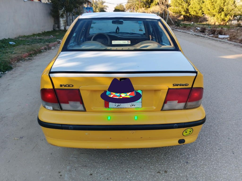 سمند موديل 2012 رقم بابل مصفره سنويه 29 مكينه كير مكفولات حداديه جديده كهربات شغاله مكفوله من ضربه تحويل مباشر سعر 32 مكان بابل سكندريه شارع مصرف ***********
