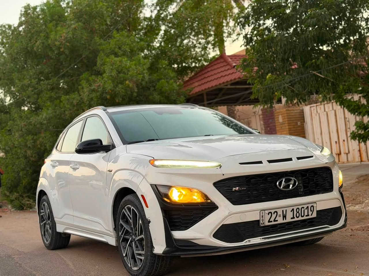 فقط. بيع.     بيع  مستعجل
مكان بغداد. السعر. 142.     ***********
هيونداي كونا 2023. وارد امريكي 
كفالة من صبغ وتبديل     بسمي شخصين 
سونار. مرفق فقط بارد   سيارة بدون صبغ تبديل
حادث سرقة جاملغ  ونفسة شادي 
المواصفات: 🔥
1- فتحة سقف
2- بصمة تشغيل وأبواب + تشغيل عن بعد
3- كامرة خلفية
4- شاشة كبيرة
5- تحكمات ستيرن
6- شاشة داتاشو
7- كشن السايق كهرباء
8- كشنات جلد + تدفئة 
9- مانع انزلاق
10- إشارات بالمرايا الجانبية
11- تحديد مسار
12- شاحن موبايل وايرلس
13- ثلاث أنظمة قيادة
14- سماعات Infinity
15- رادارات
16-  لدات  مامية 
17- ستيرن  Z سستم 
18- بلوجكتر
19- سبير منازل
موقع السيارة بغداد
