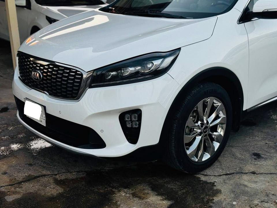 اخوان سلام عليكم
بيع سريع حاله صحيه مستعجله 

سورنتو 2019 خليجي مكفوله كفاله عامه 

مكاني بغداد 

السعر 248 بيه مجال 

***********
