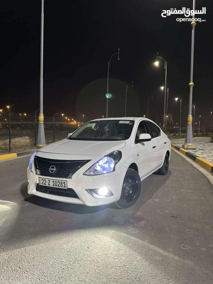 🛑نيسان صني هندي للبيع 
🛑 بليتة الزركة ، موديل 2024
🛑 ماشية 40 الف فقط 
🛑 بارد خفيف جدا اسفل الباب عكس السائق
الباقي كفالة عامة 
🛑داخل دوشمة كاملة ارضيات 
( رقم شمالي )

🛑 السعر : 128 💸 وبيها مجال قليل 

📞: ***********
📞: ***********
