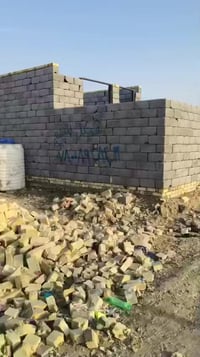 بيت للبيع • غرب المدرسه • ٢٠٠م