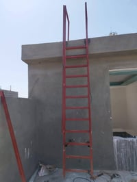 حداده الفن مستعدين لعمل جميع انواع الحداده كرفانات والمناور والسقايف ا...