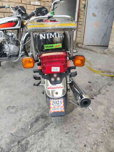 سلام عليكم عندي دراجه نامه موديل 2024 احب اراوس بدراجه ثانيه شنو عندك انشوفه ونتفق تحياتي متواجد واتساب هذا رقمي ***********
