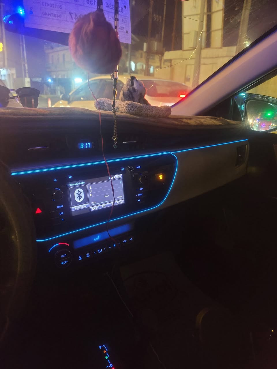 كورلا 2014 بأسمي
بيها 3 قطع جاملغ وبابين بدون دواخل 
تحب تستفسر أكثر خابر مكاني تكريت او ديالى 
***********
السعر 118
