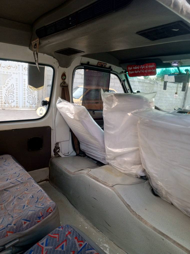 سلام عليكم فتون 2014  كفاله سياره  مشروع وطني سياره جاهزه كبل لشارع مكينه كير اكسن جديد تخم تاير سنتر لك مال جناي هاذا رقمي (***********)
