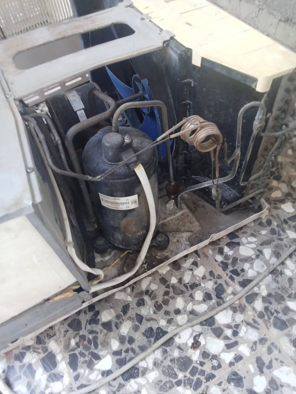 مكيف شغال مداخل تصليح تبريد ثلج سعر 225


**إذا كنت صاحب هذا الإعلان وتريد حذفه لأي سبب، رجاءا أرسل رسالة إلى الدعم الفني**