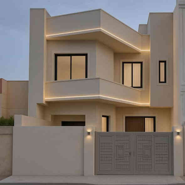 عملي الديكورات الداخليه والفلين الخارجي وجميع انواع الصباغ وعمل ماده روف مانع رطوبه ***********
