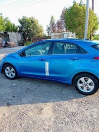 النترا هاچباك • ٢٠١٧ • حادثة