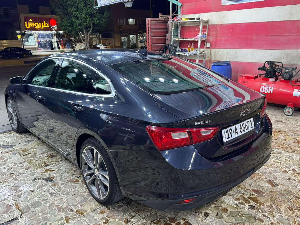 سلام عليكم ماليبو موديل 23 رقم كربلاء معوقين باقيلها سنتين واصير حره تستلم وكاله عامه مطلقه بأسمك السياره ضررها جاملغ مبدل + باب السايق مصبوغه ايرباك برده وستيرن ماشيه 40 الف ميل السياره نظيفه وما بيها اي نقص للستفسار ***********
