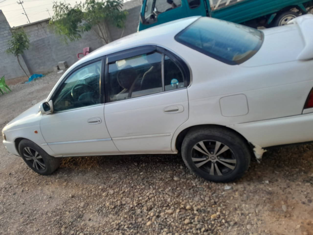 سلام عليكم #كورلا مديل 94 محور رقم صلاح الدين دولي سنوية لل 29 كهربائيّة كلها شغالة صدر خلفي وامامي فول سياره جاهزة ماناقصها شي كير و محرك كفالة السياره مبدل بيهة باب او جنة السعر( 60)وبيه مجال قم (***********)
