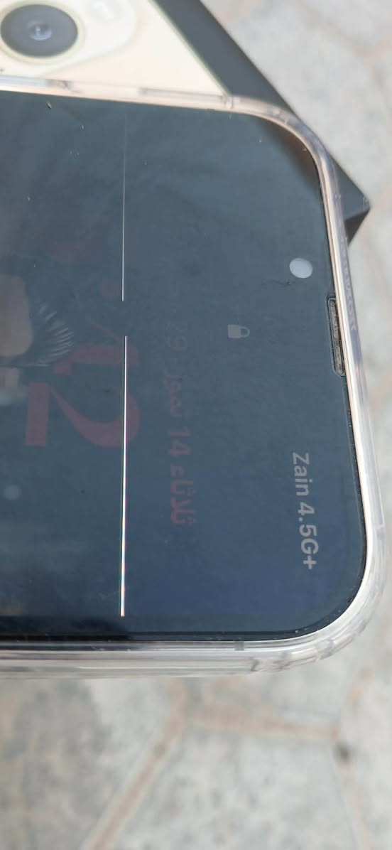 سلام عليكم ايفون 13برو ماكس جهاز فول نضافه شوفت عينك ملحقات كامله ((بطاريه 78)) جهاز متبدل بي فقططط كأمره اصليه شرط اصليه
او بي خط بل شاشه موضح بل صوره  

مراوس اربعه كير سكنر 
 
يرهمً مراس او بيع 🩵
***********🤎
