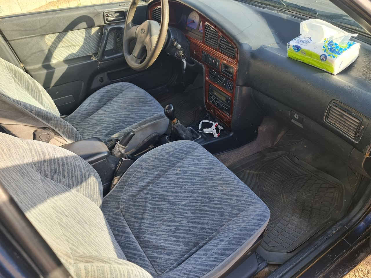 السلام عليكم النترا موديل 94 محرك جديد وكير جديد صار شهرين من شادهن رقم ديالى دولي الجديد كهربائيات فول كلهة شغاله صدر امامي خلفي جديد السياره تريد صبغ عام فقط السعر 27 وبيها مجال العنوان ديالى المقداديه ***********
***********
