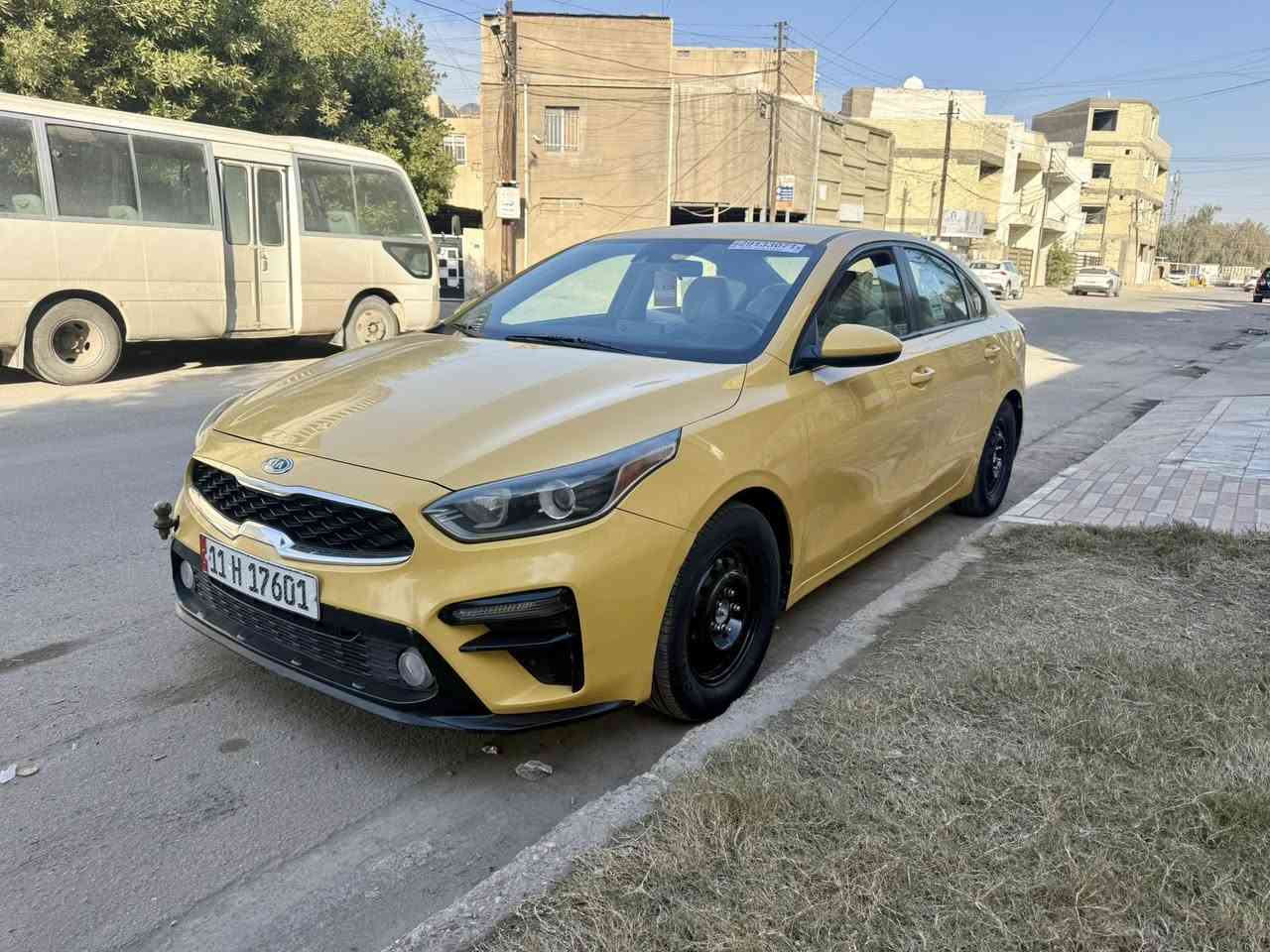 ***********
فورتي وراد امريكي 2019 نص فول شاشة كامرة تحكمات جهتين كشنات تدفئه تشغيل عن بعد حادثهة رصعة بلجاملغ الخلفي فقط بدون دواخل بدون حوض كير مبدل AT وميكنة كفالة بيهة منظومة غاز تخم تاير صدر امامي خلفي خير من الله سيارة جديدة وجاهزة السعر 127 وبيهة مجال بسيط مكاني بغداد غير متواجد ع الفيس 
***********
