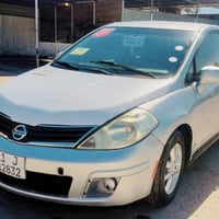 فيرسا 2008 للبيع (مصبوغة عام وعندي الفديو مالها قبل الصبغ بدون دواخل ب...