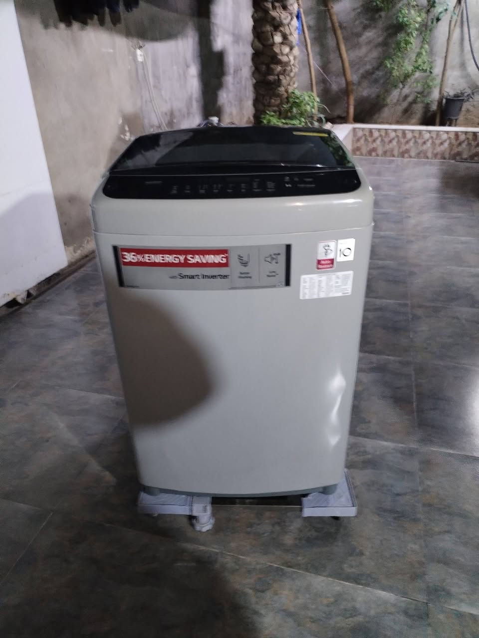 سلام عليكم يوجد غساله للبيع للاستفسار ***********
