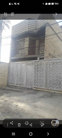 زعفرانيه دور الشرطه • ١٢٠م • ٣ غرف