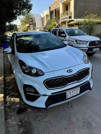 سبورتج خليجي موديل ٢٠٢١رقم بغداد بسمي تشغيل بصمه قطعتين تبريد محرك ٢٠٠...