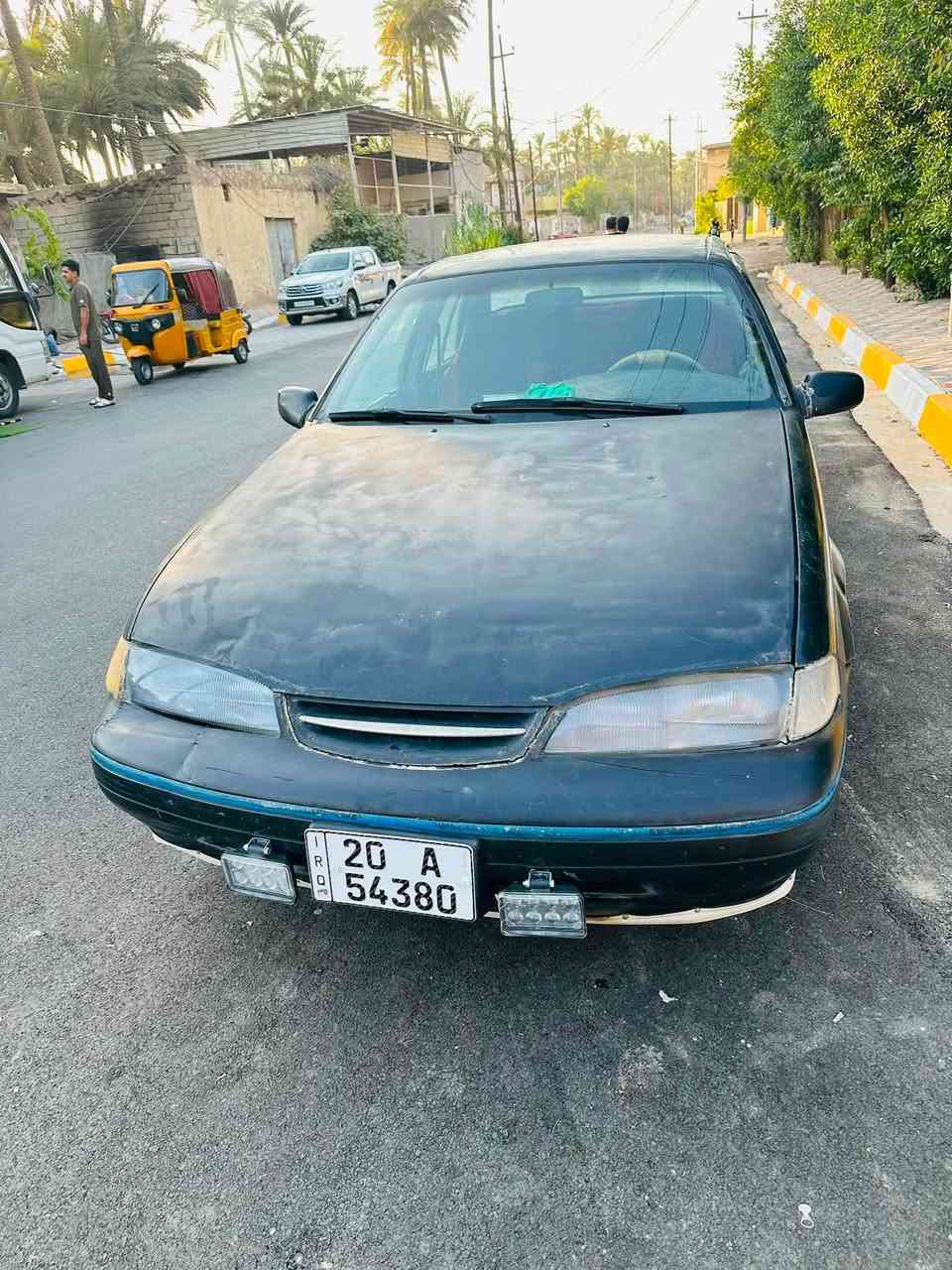 السلام عليكم الخاص مغلق
مكلف بالنشر سياره برنس سنويه جديده هزه جديده كير مكينه خير من الله ترايك للبصره السعر 28 وبيها مجال 
*********** مكان السياره بعقوبه جسر خرنابات
