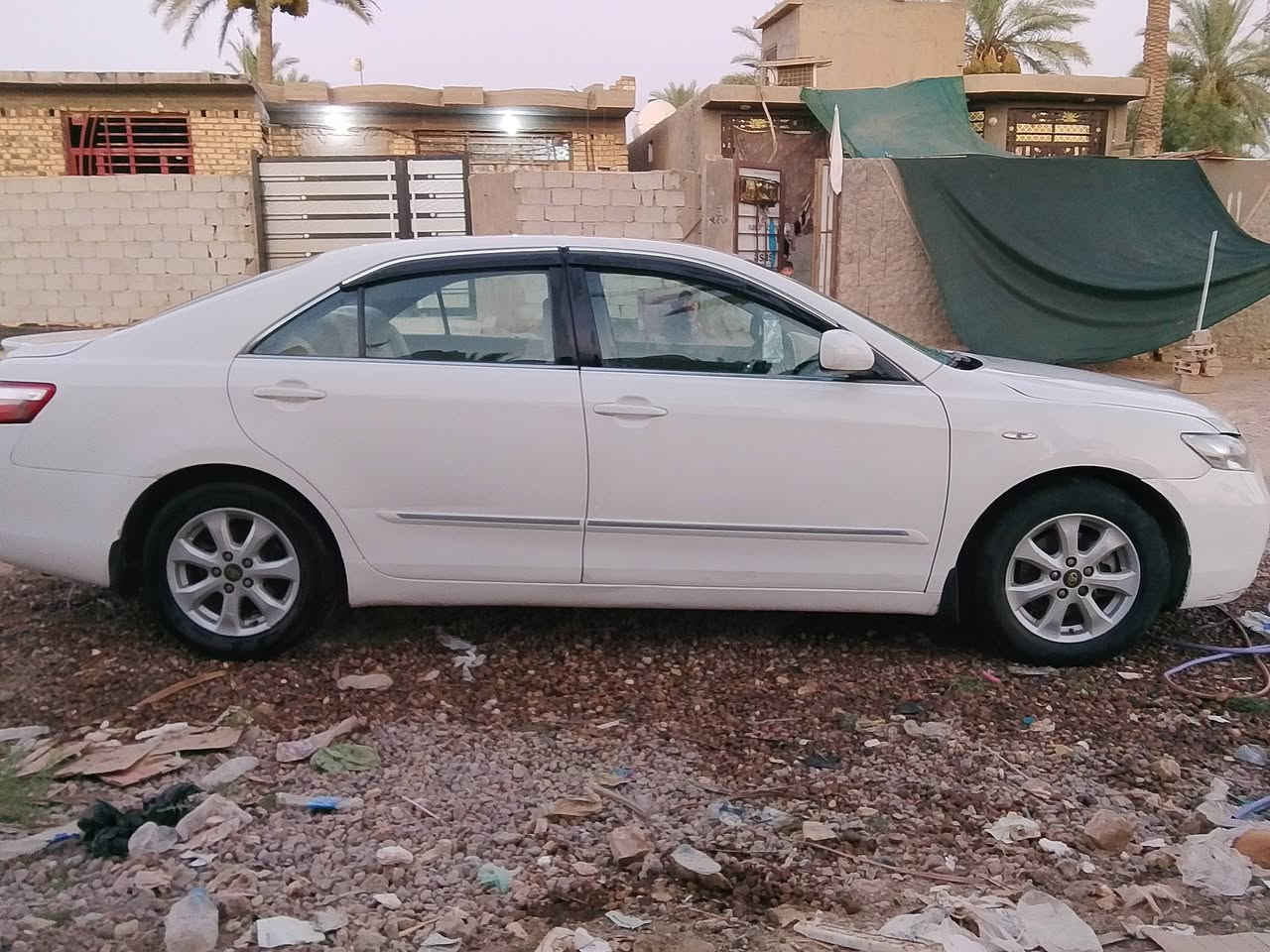 كامري 2009 وارد خليجي رقم كربلاء الإنكليزي تيرات خلفيات جدد صدر 80 بلميه  عنواني كربلاء طويريج  *********** اسعار  110
