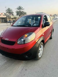 شيري اكس وان • ٢٠١٤ • مكينة وجير جديد