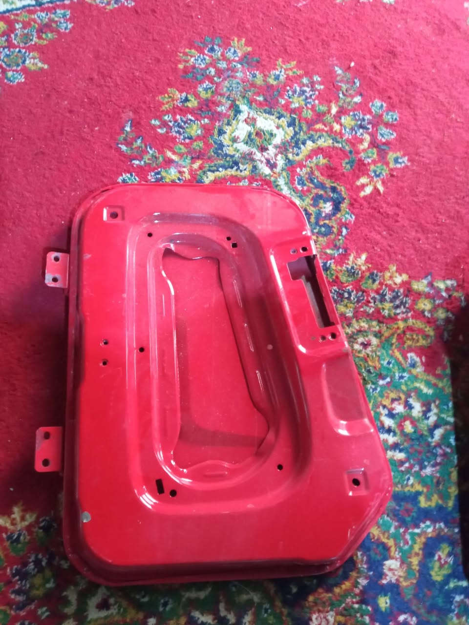 السلام عليكم متاح بيبان تكتك باجاج لبيع كاملات سعر 75وبيهن مجال المكان نجف كوفه حي  ***********
