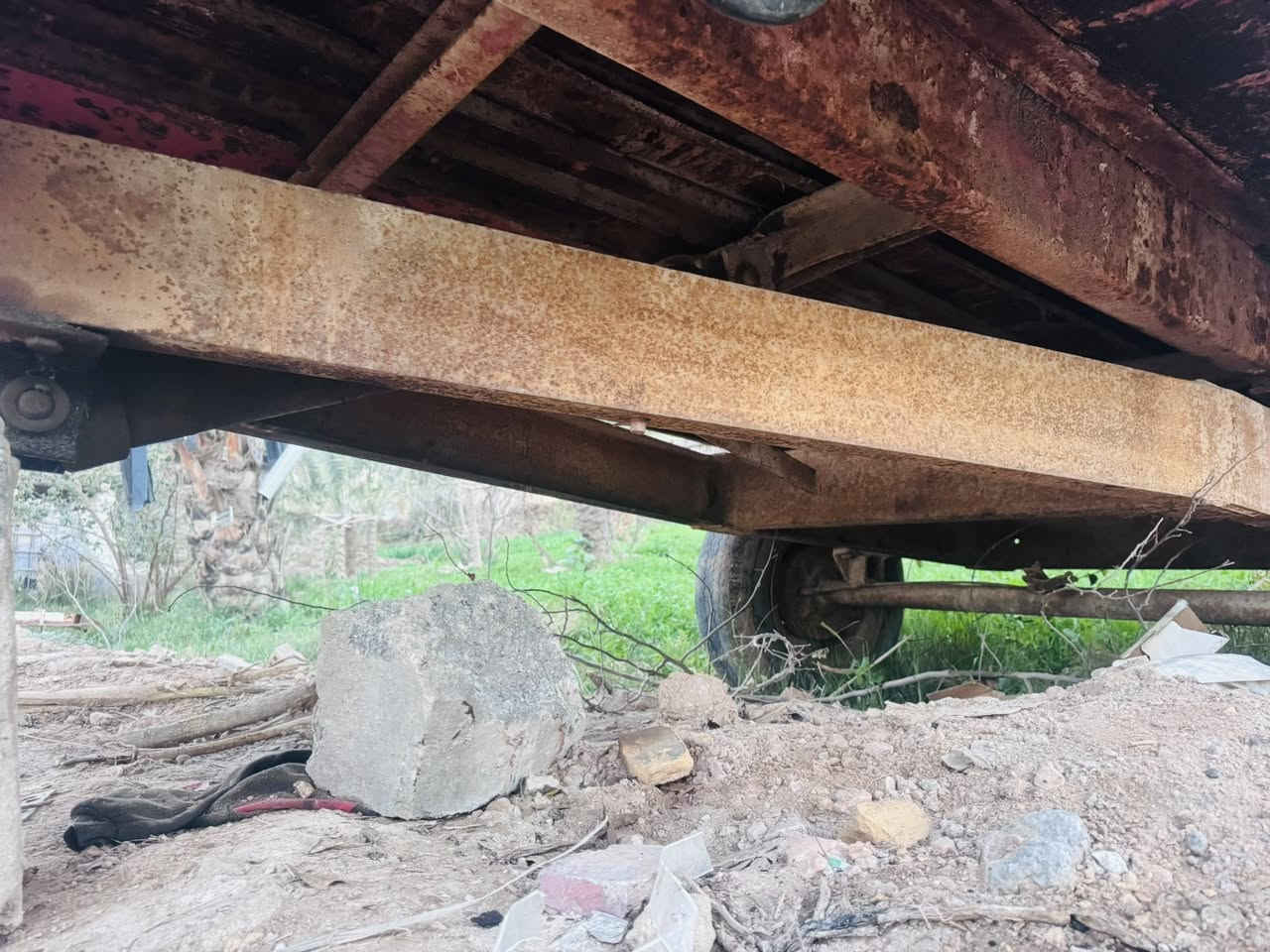 السلام عليكم للبيع عربانه سكندريه جاهزه وكامله ونج صونده مكانه كربلاء ***********
