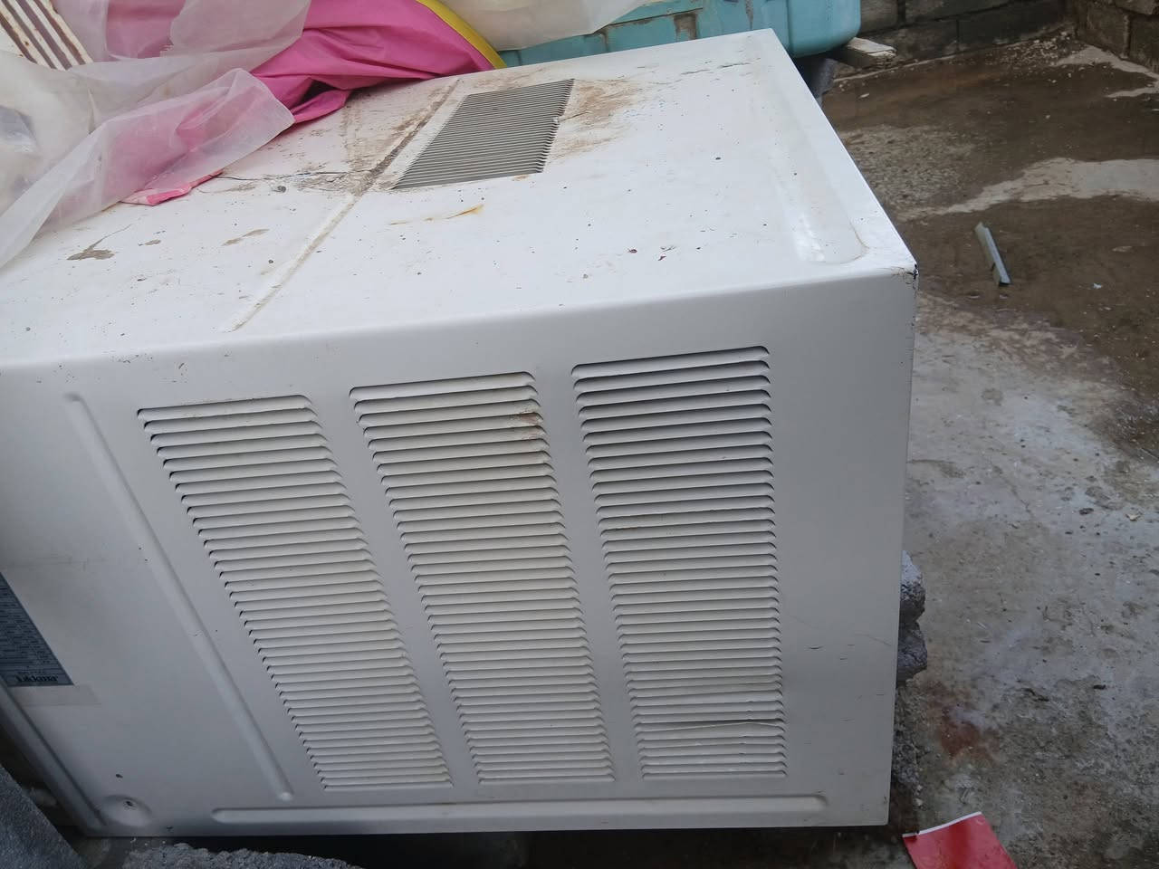 200 بي مجال مكانه بلخالص لاسود


**إذا كنت صاحب هذا الإعلان وتريد حذفه لأي سبب، رجاءا أرسل رسالة إلى الدعم الفني**