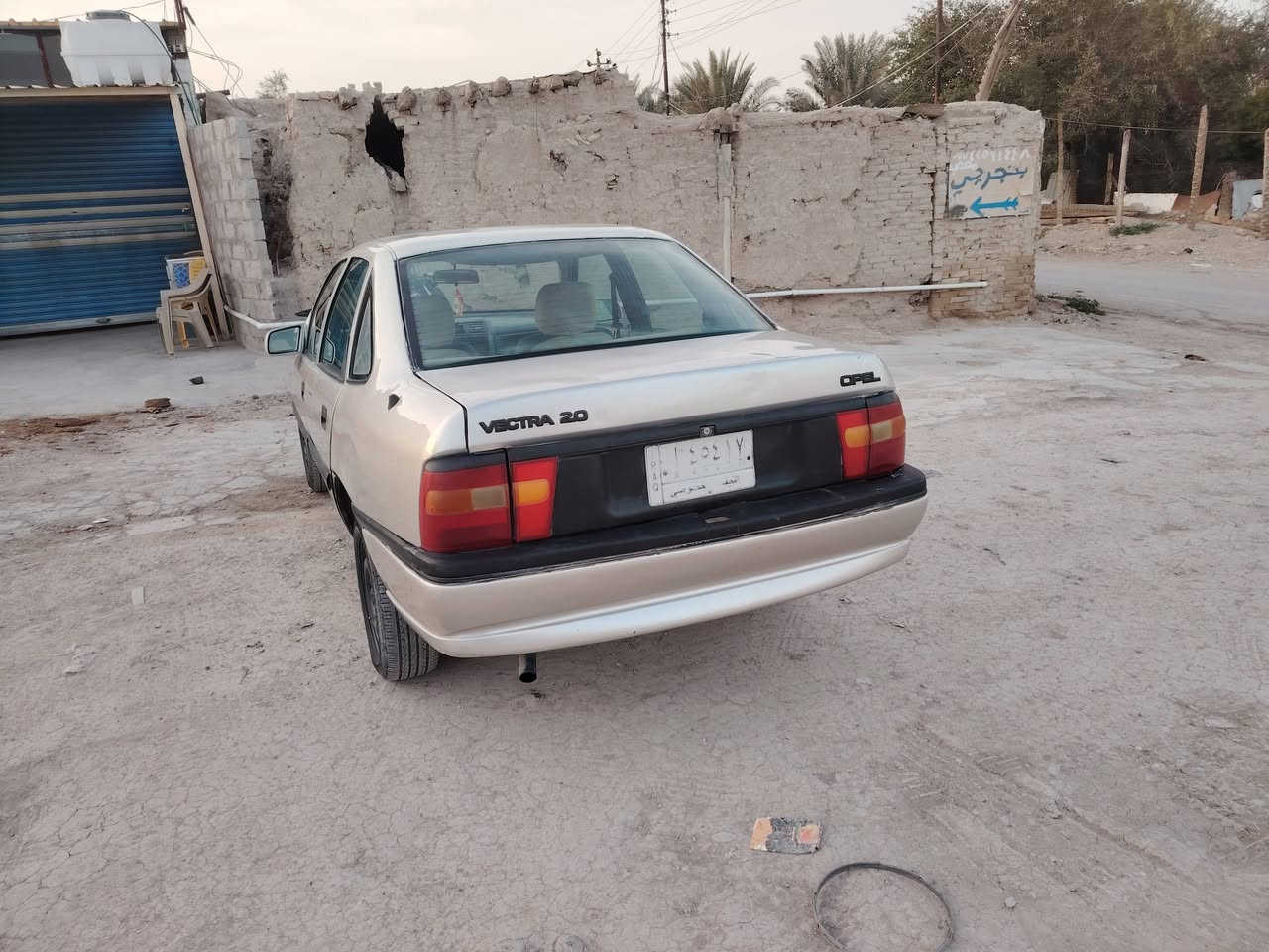 فكترا موديل 91 رقم نجف مشروع وطني تحويل مباشر مصبوغه عام جماليه محرك 2000 بدون ارفيو كير عادي صدر امامي وخلفي جديد باتري جديد تخم تاير محرك مجفت عام سيارة حلوه وناعمه موجوده في مندلي سعرها 35 ورقة تفاصيل أكثر ع الرقم ***********
