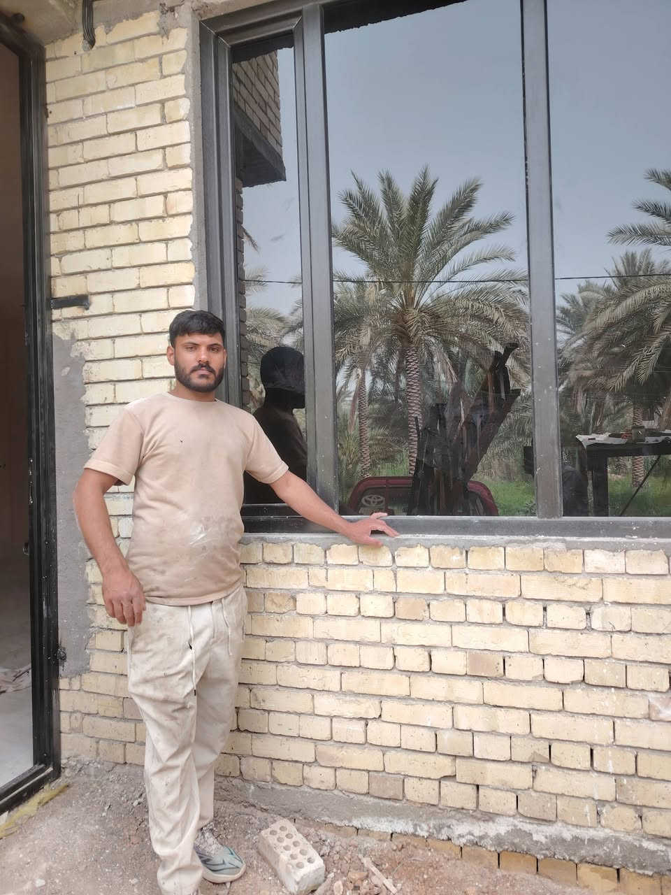 زجاجيات عباس الخطابي كربلاء ***********
