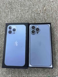 ايفون ١٣ برو ماكس • ١٢٨ جيجا • بطارية ٨٦٪